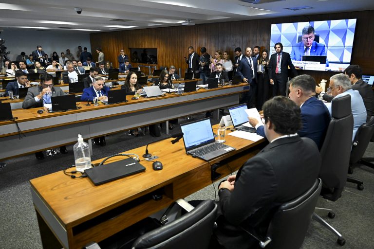 Cancelado depoimento da presidente do Banco Crefisa à CPMI do INSS – Notícias