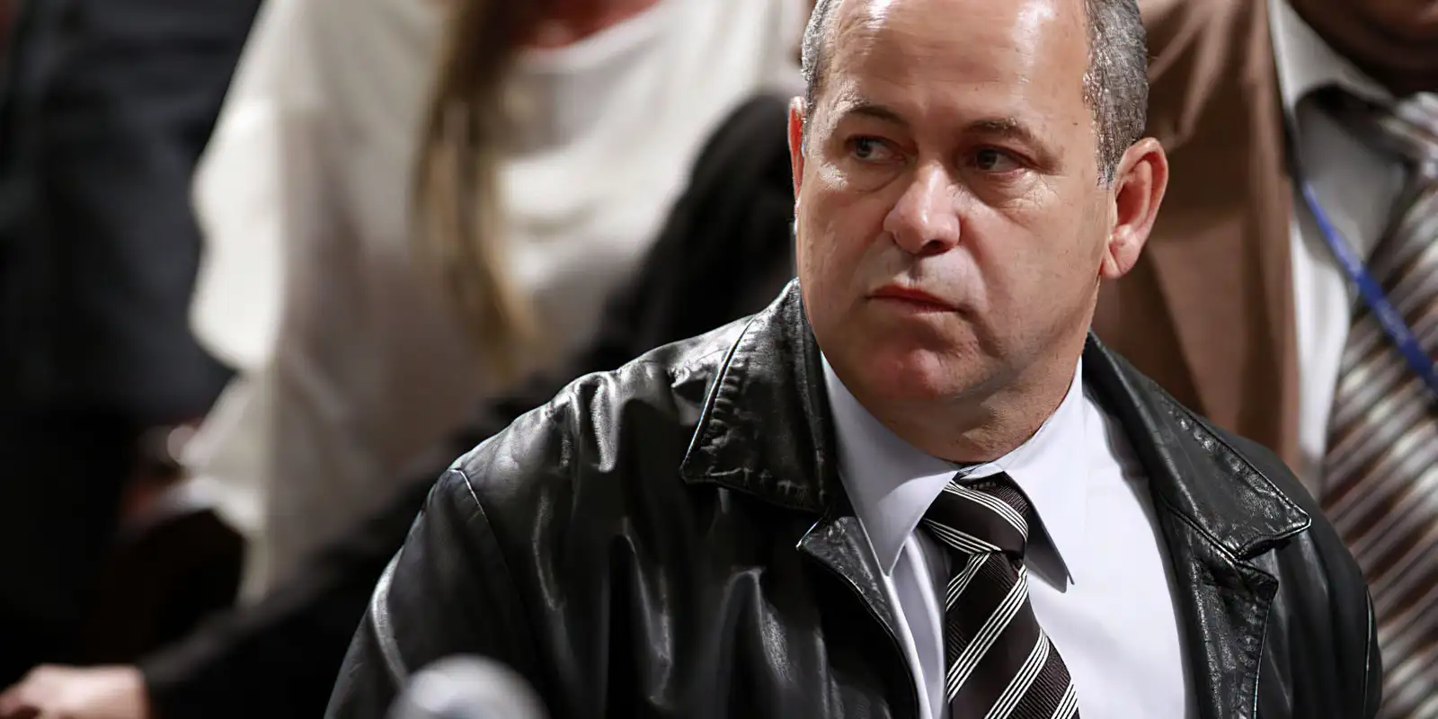 Moraes autoriza transferência de Domingos Brazão para presídio no Rio