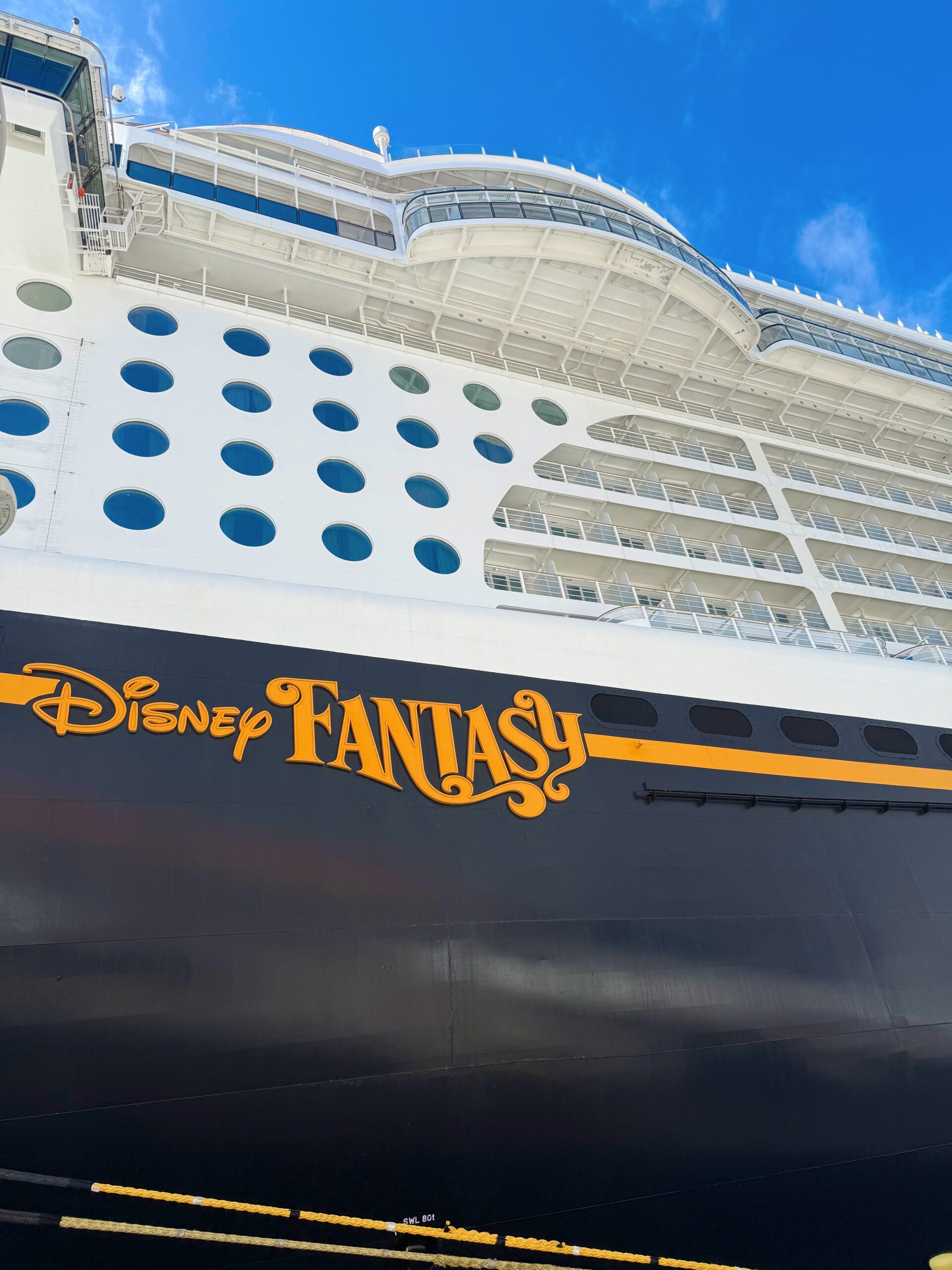Disney Fantasy Cruise Nassau e Lookout Cay