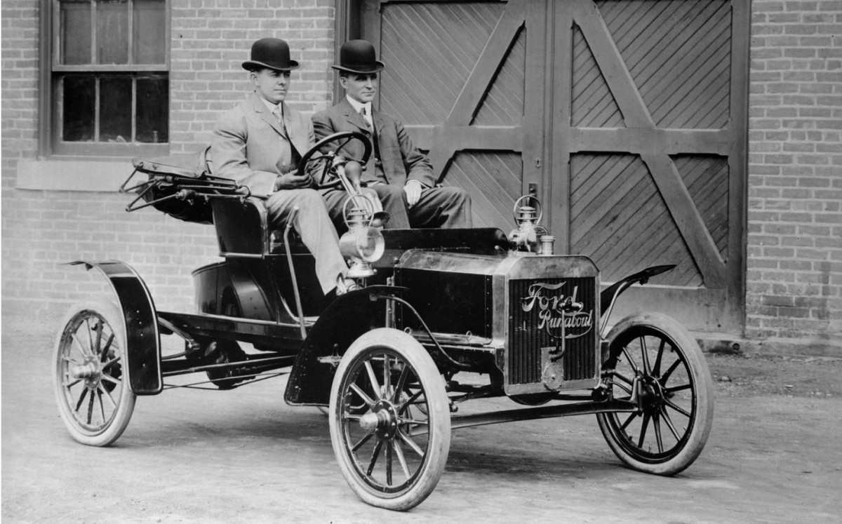 O Ford Model T agora é um conjunto de Lego de 1.060 peças