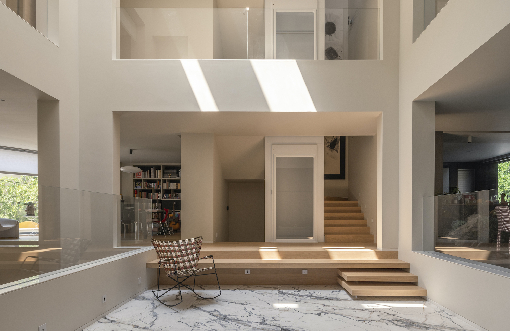 Casa dos Porosos / MAT Office