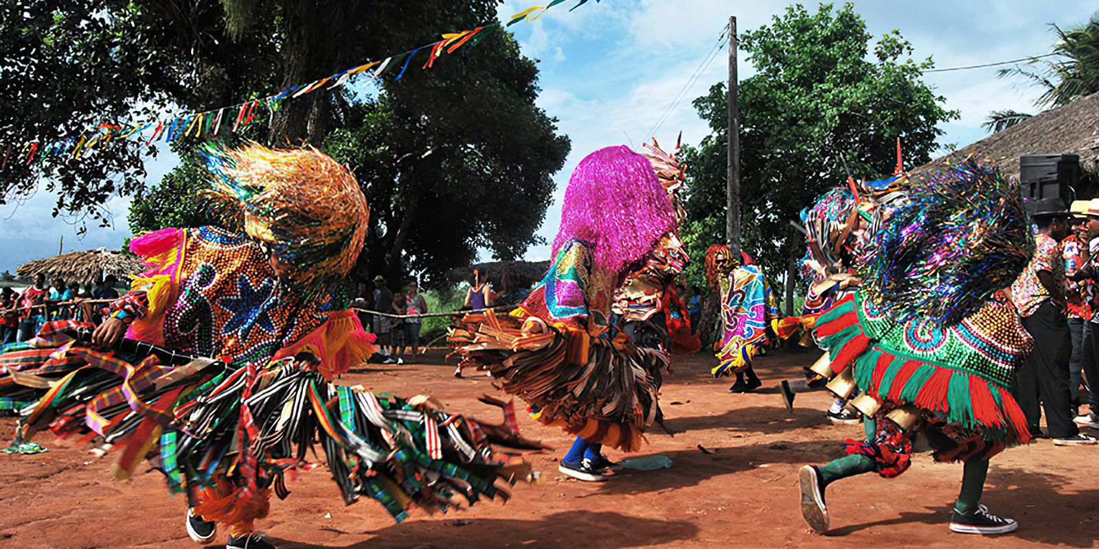 Festival em PE celebra intercâmbio cultural entre Brasil e África