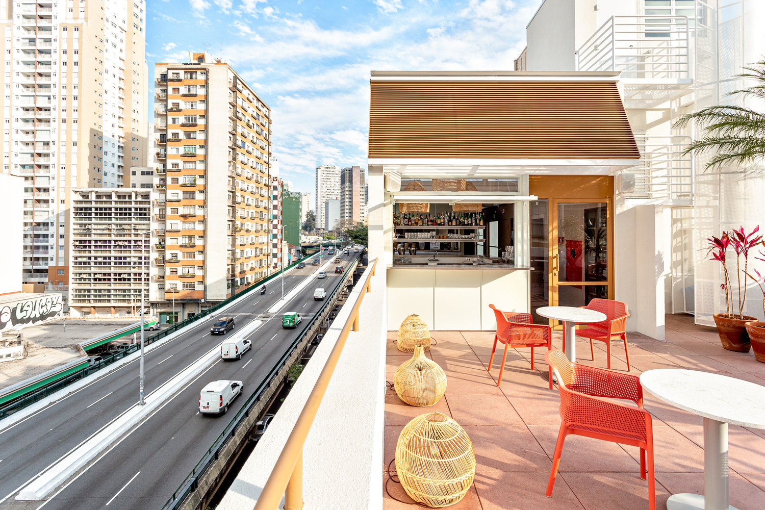 Ingrediente arquitetônico: 15 restaurantes brasileiros onde o design encontra a gastronomia