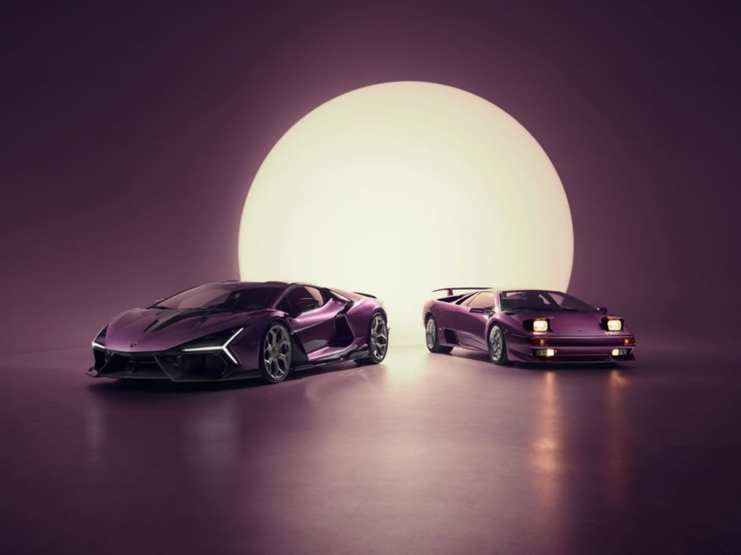 Novitec transforma Lamborghini Revuelto em um monstro roxo de 1.048 HP com som V12 adequado