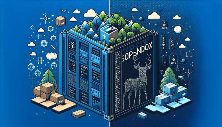 Sandboxing do agente: comparando OpenSandbox e Docker