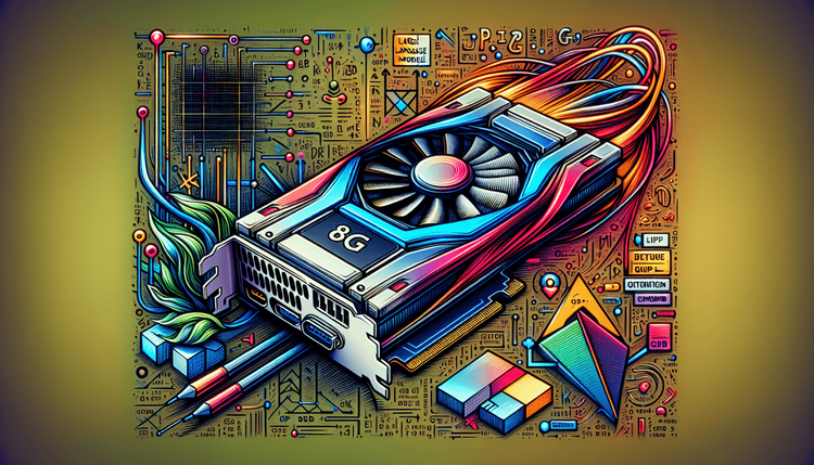 Otimizando LLMs locais para hardware de baixo custo: Guia de GPU de 8 GB