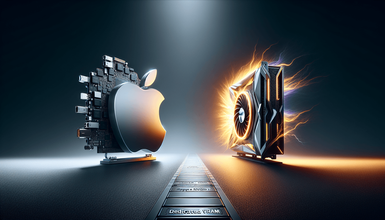 Mac M3 Max vs RTX 4090: Confronto de desempenho local LLM 2026