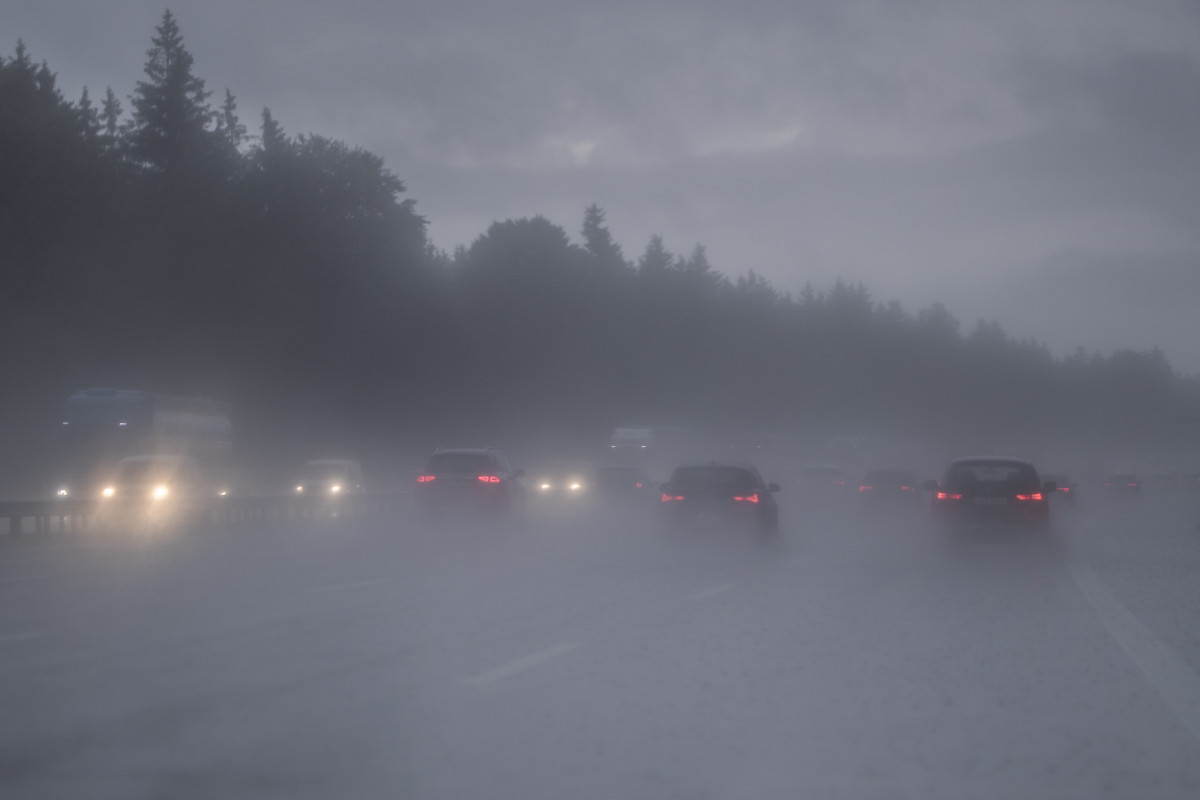 Alerta de inundação repentina: 4 polegadas de chuva e tempestades severas ameaçam as rodovias do leste neste fim de semana