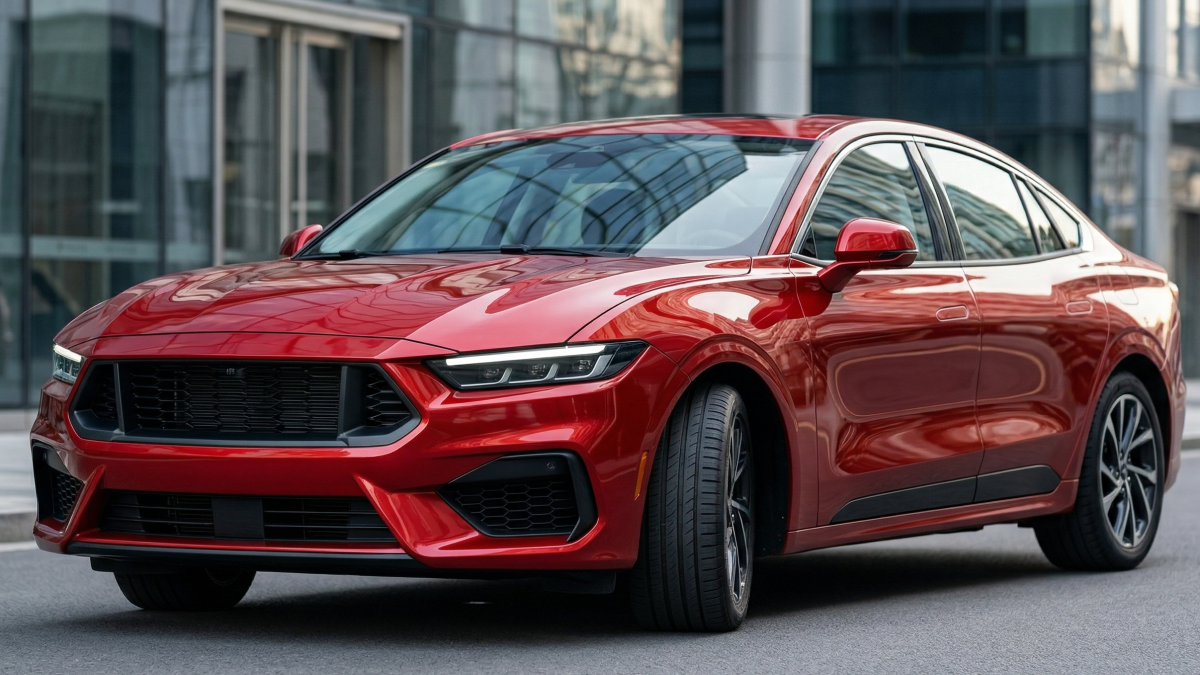 Ford pode trazer de volta um sedã acessível para a América