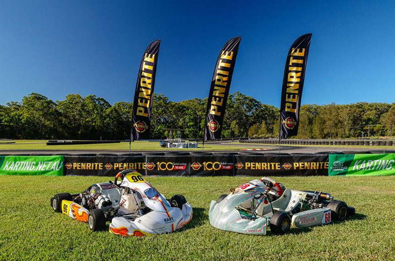 Novo patrocinador principal do AKC – KartSportNews