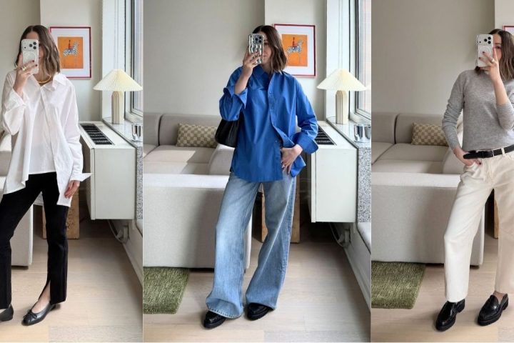 7 roupas fáceis de primavera no Pinterest que estou recriando com o que já possuo