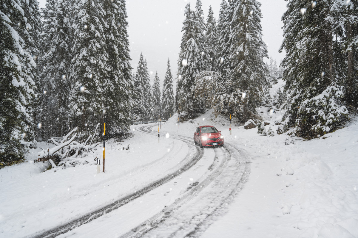 Aviso de tempestade de inverno: neve forte e ventos de 80 MPH ameaçam rodovias do noroeste