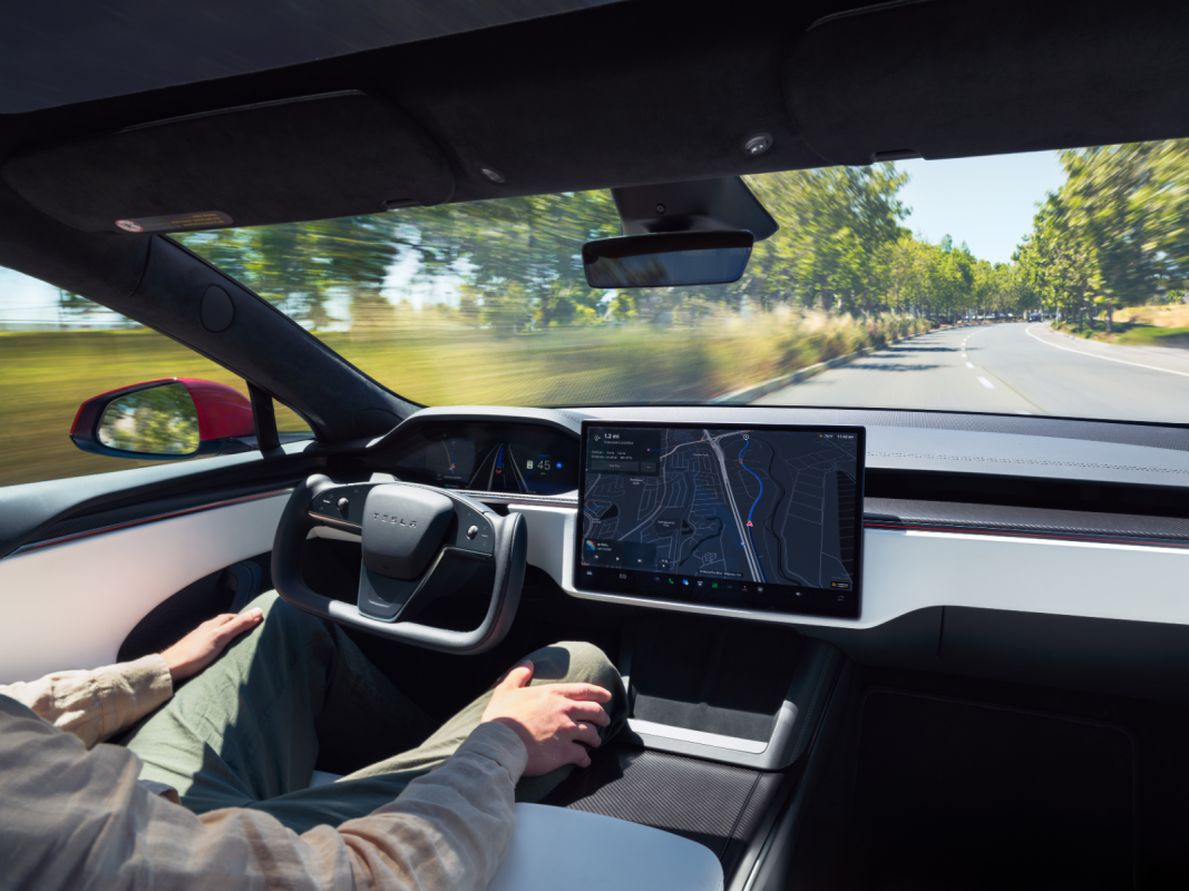Tesla acabou de evitar um recall de 2,26 milhões de carros, o próximo pode ser muito pior