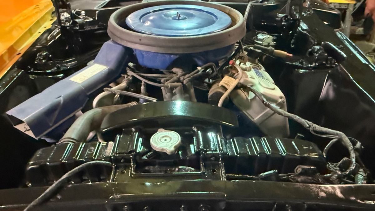 Este Ford Mustang Boss 429 1970 parece uma pechincha de US$ 200 mil – até você ver os problemas