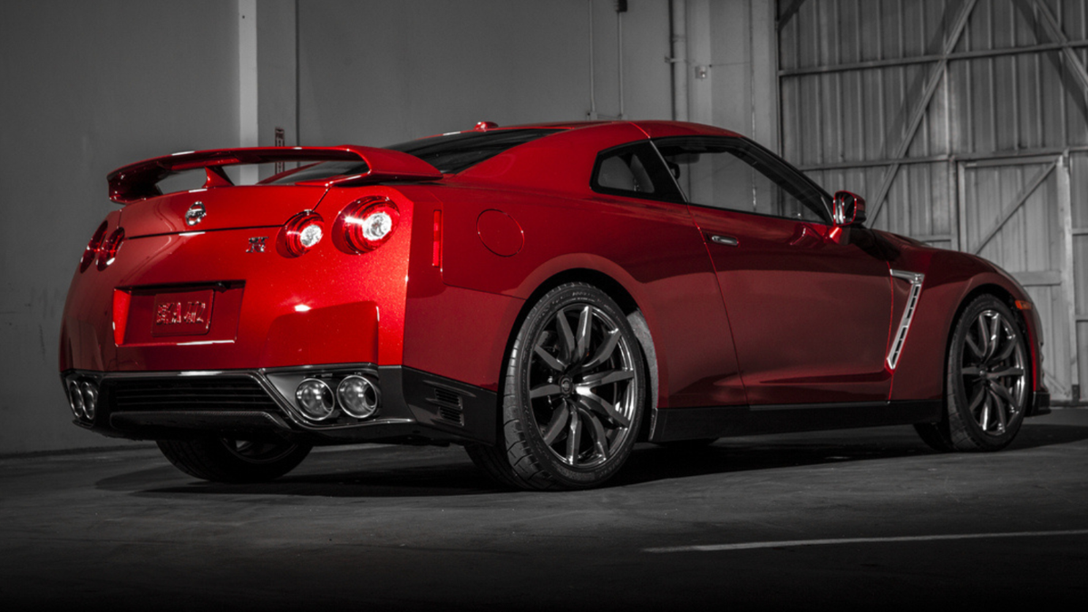 As regras americanas de emissões estão atrasando o próximo Nissan GT-R