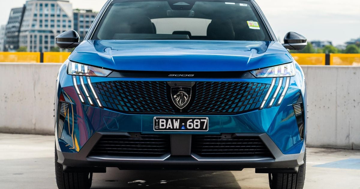 Peugeot 3008 e 5008 recordados