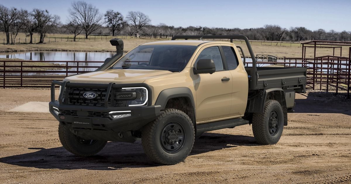 A Ford segue a GM ao aumentar sua previsão financeira para 2026 após reembolsos de tarifas