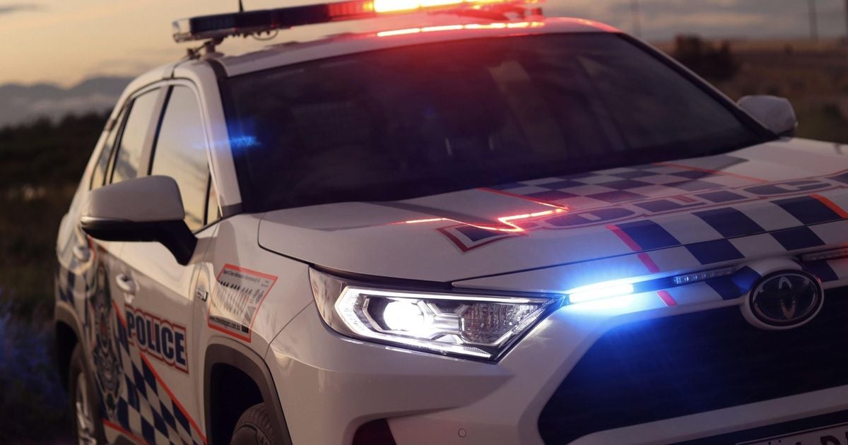 Polícia lança campanha de segurança rodoviária de um ano em Queensland