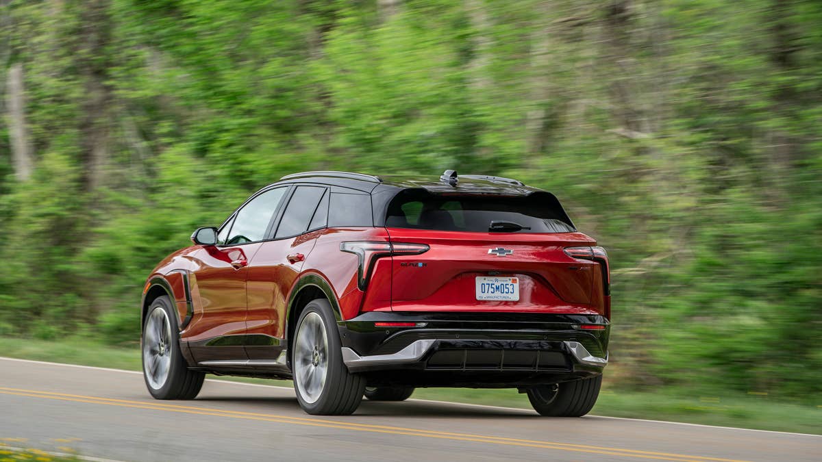 Chevrolet Blazer EV terá acesso aos superalimentadores Tesla