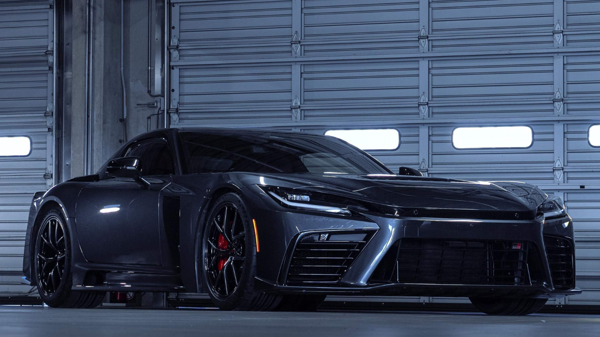 Toyota pode limitar quem pode comprar o GR GT de US$ 200.000 à medida que a demanda do revendedor aumenta