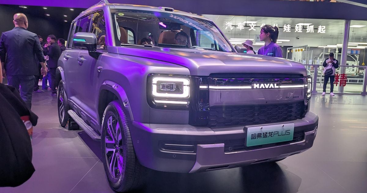 GWM Haval H7 Plus esperado como nova opção de SUV de sete lugares para a Austrália