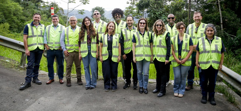 ANTT visita o corredor Curitiba–Paranaguá (PR) e discute soluções para logística sustentável — Agência Nacional de Transportes Terrestres
