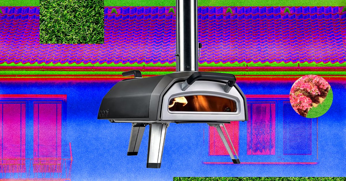 Os 5 melhores fornos de pizza ao ar livre: a lenha, a gás, a propano (2026)