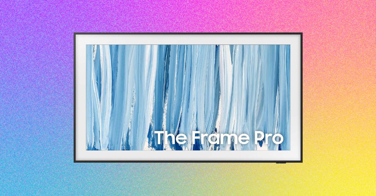 Notícias Samsung Frame Pro e OLED TV: o que você precisa saber em 2026