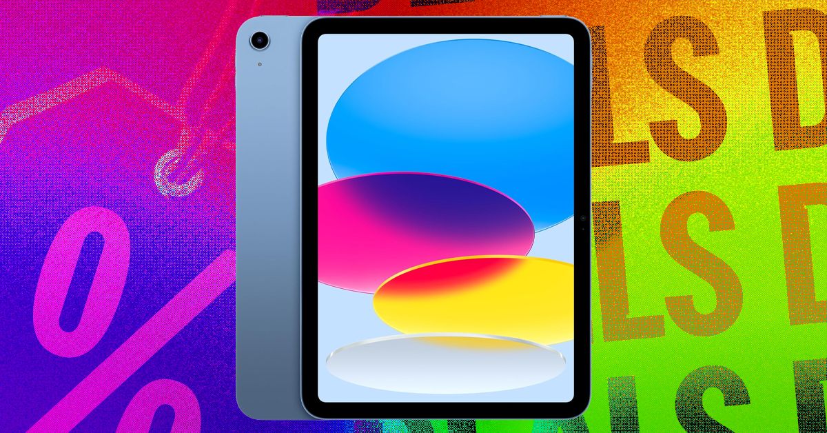 Nosso iPad favorito tem desconto de $ 50