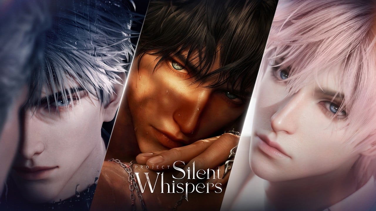 Jogo de aventura amorosa cinematográfica gratuito com Unreal Engine 5, Silent Whispers, anunciado para PC, iOS e Android