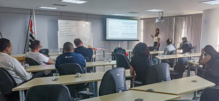 ANTT amplia capacitação nacional sobre sustentabilidade e diversidade com treinamentos em quatro capitais em 2026 — Agência Nacional de Transportes Terrestres