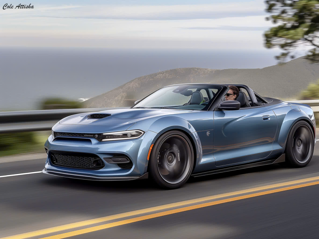 Dodge pode construir um carro esportivo mais barato que o Miata