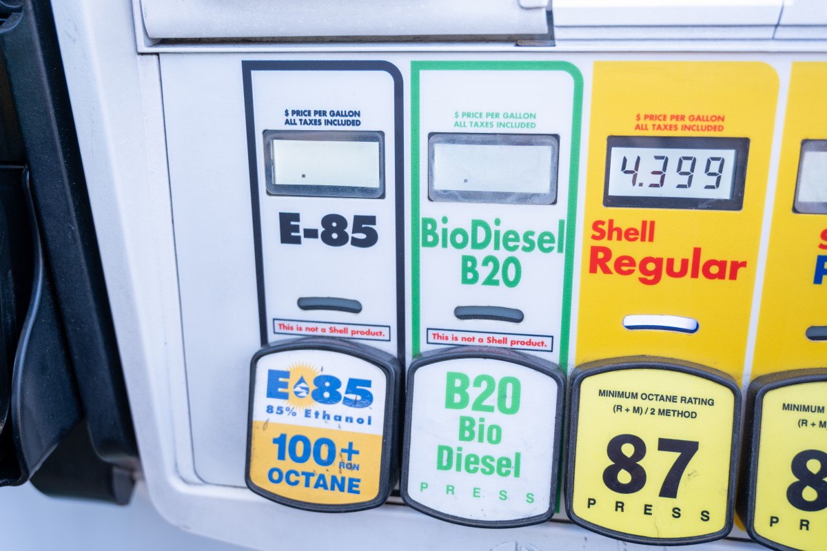 O plano de gás E15 mais barato da EPA pode custar mais do que você esperava
