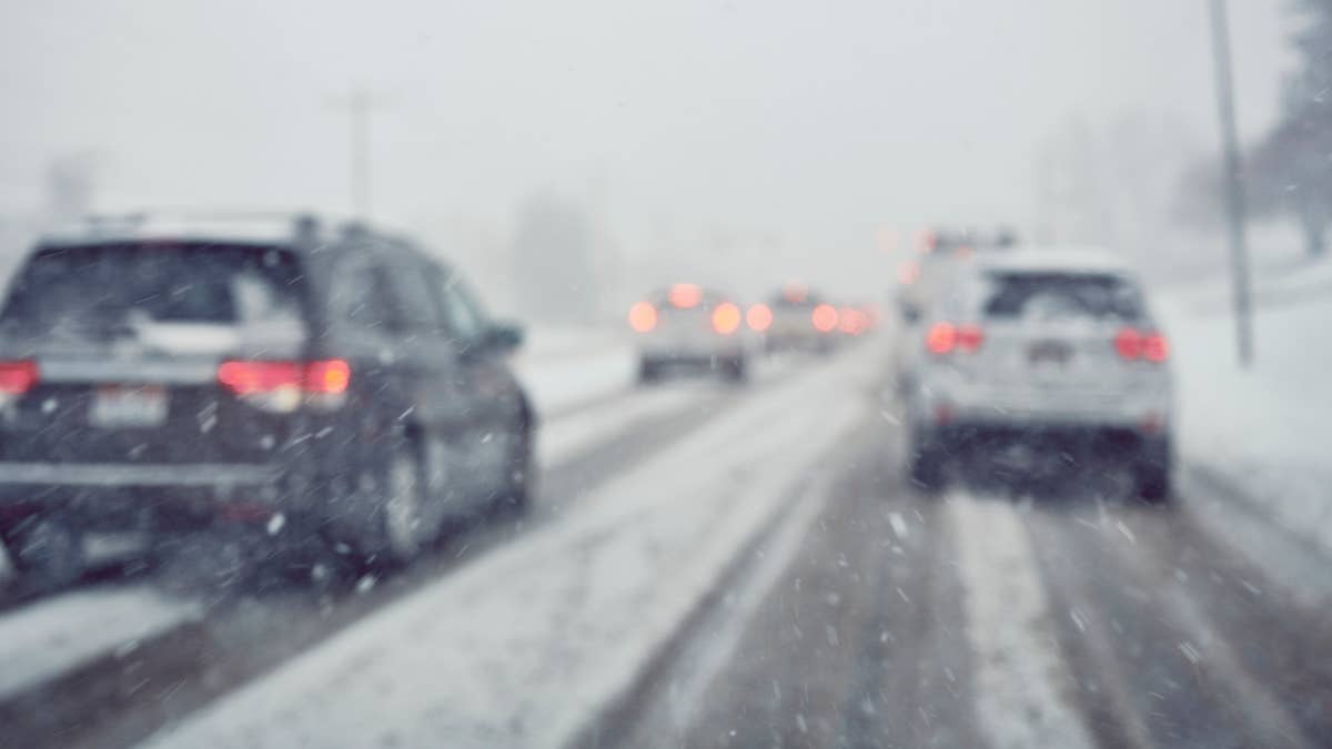 Aviso de tempestade de inverno: até 35 polegadas de neve e rajadas de 50 MPH ameaçam a I-25 e a I-70 em todo o Colorado até sexta-feira