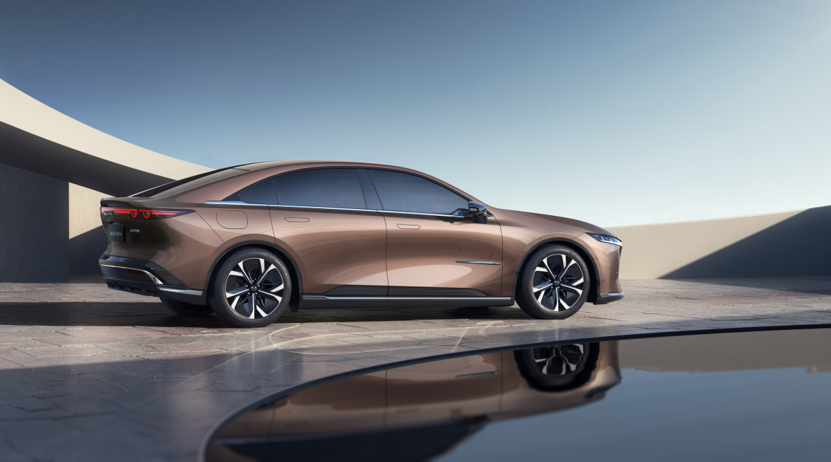 O novo 6e da Mazda acaba de ganhar o prêmio mundial de carro do ano