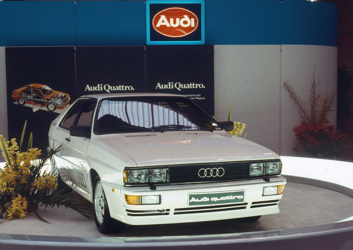 Você ainda pode comprar um Audi Inline-Five depois de 2027 – mas não na Europa