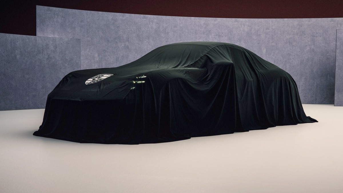 Porsche pode estar prestes a revelar seu 911 mais surpreendente até agora