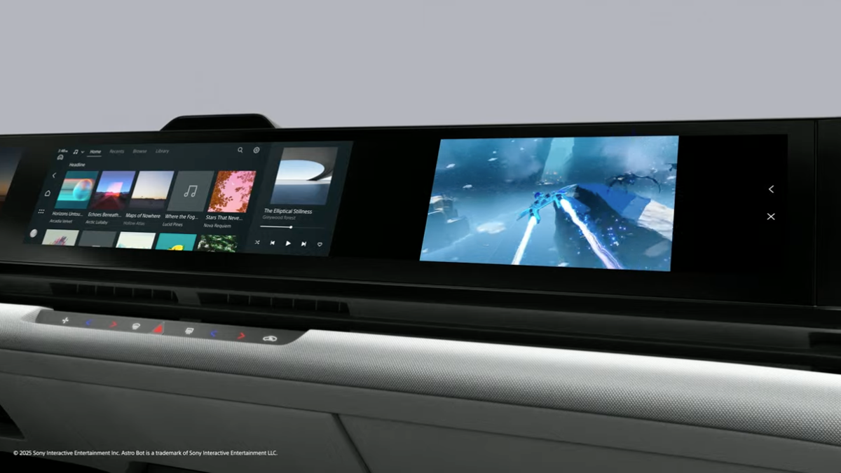 Sony e Honda mudam o foco para IA e tecnologia após o colapso dos planos de EV