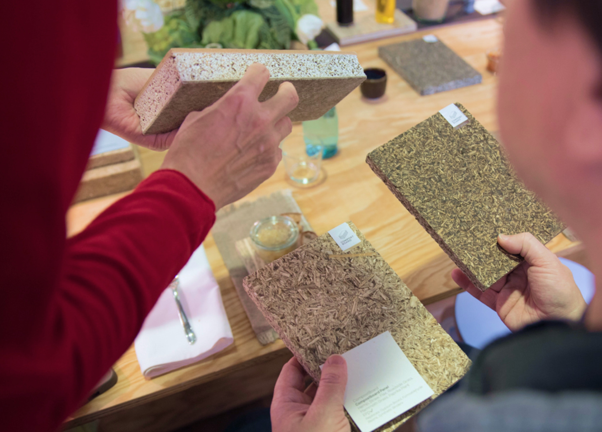 “Vivemos em ambientes interiores tóxicos”: entrevista com o Healthy Materials Lab