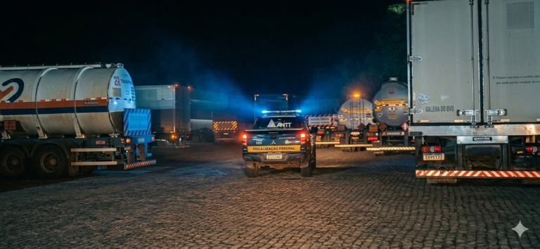 Abandonados no escuro: fuga de ônibus clandestino expõe o lado mais cruel do transporte ilegal nas rodovias — Agência Nacional de Transportes Terrestres