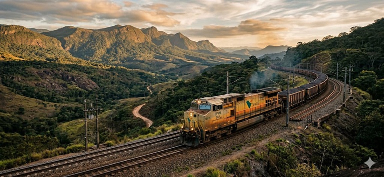 Dia do Ferroviário: ANTT destaca desafios e avanços nos trilhos do país — Agência Nacional de Transportes Terrestres