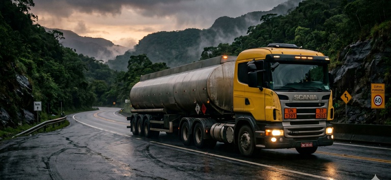 ANTT abre Audiência Pública para revisar regulamento do transporte rodoviário de produtos perigosos — Agência Nacional de Transportes Terrestres