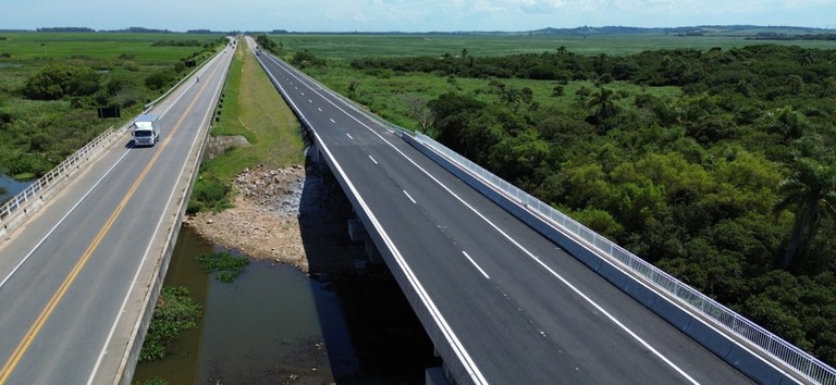 ANTT homologa leilão da Rota das Gerais e viabiliza modernização da BR-116/251 em Minas Gerais — Agência Nacional de Transportes Terrestres