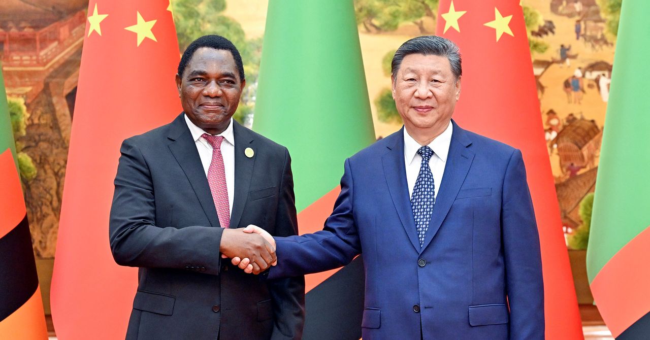 O governo chinês acaba de cancelar a maior conferência de direitos digitais do mundo