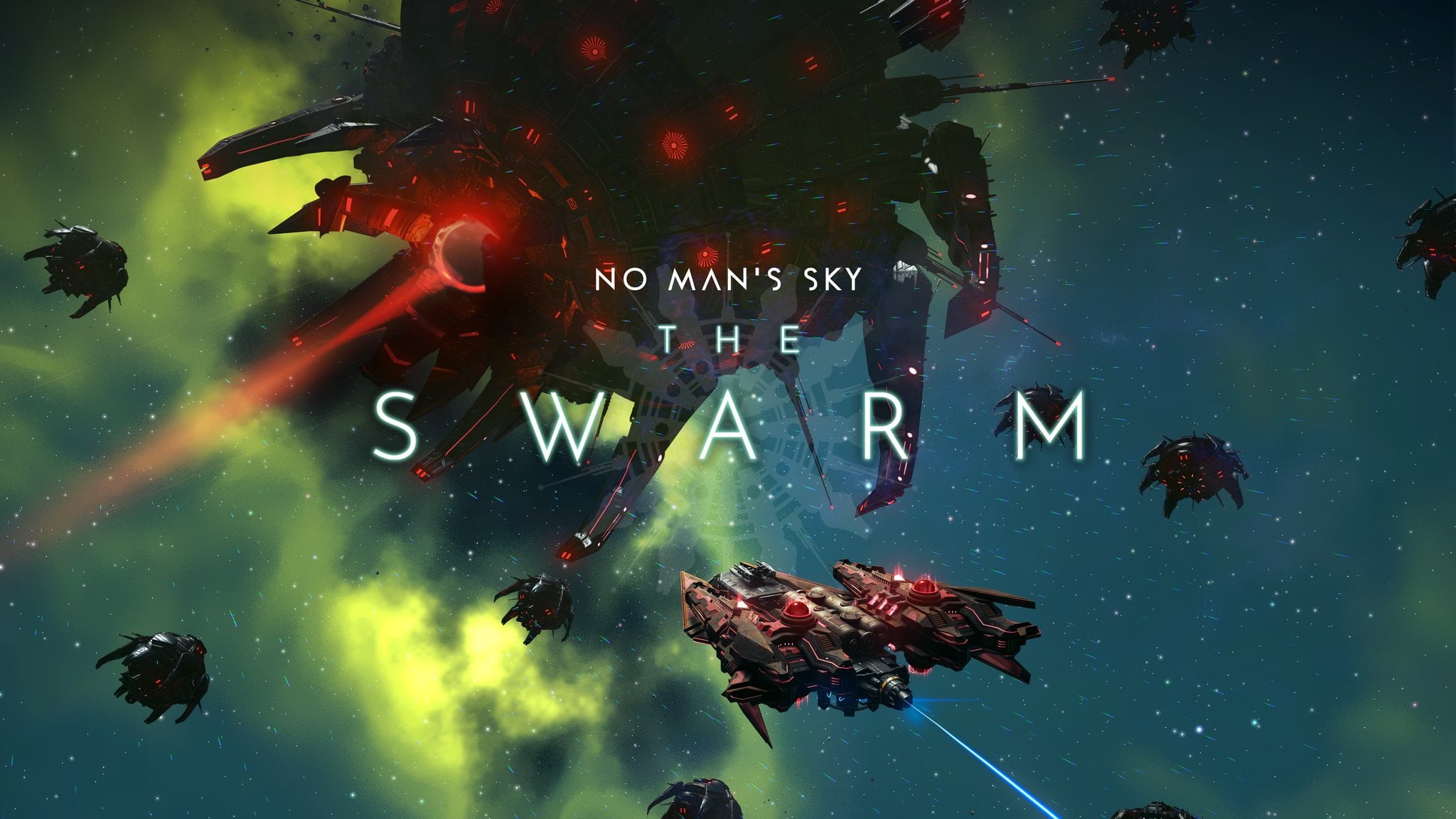 Atualização de No Man’s Sky ‘The Swarm’ já está disponível