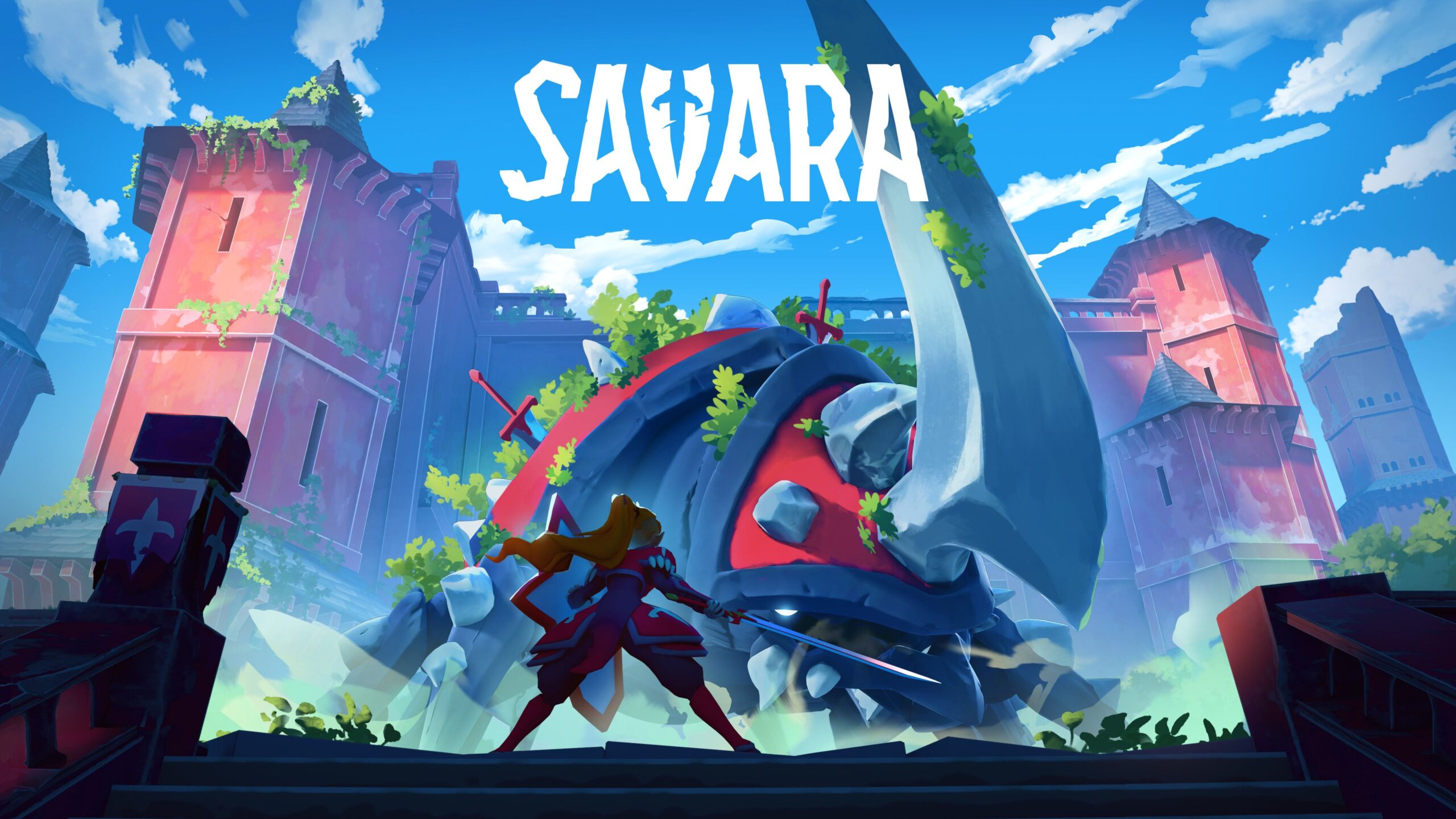 Jogo de ação Roguelite Savara chegando ao PS5, Xbox Series em 20 de maio
