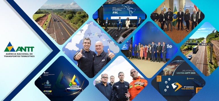 ANTT fecha abril com recorde histórico de concessões, R$ 24 bilhões projetados para ferrovias e protagonismo regulatório na América Latina — Agência Nacional de Transportes Terrestres