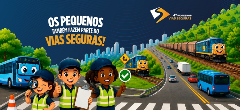 Crianças da rede pública do DF participam de experiência imersiva sobre segurança no trânsito — Agência Nacional de Transportes Terrestres