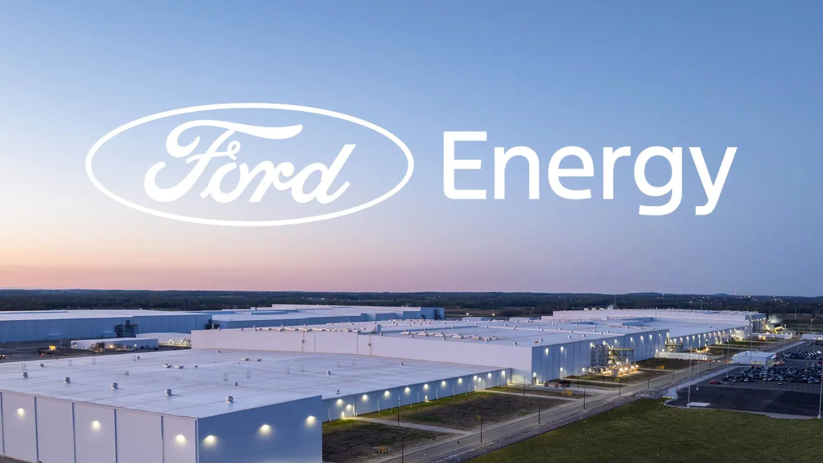 O sucesso de US$ 19,5 bilhões em veículos elétricos da Ford está levando-a para um novo negócio de baterias