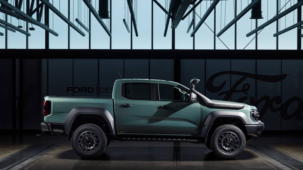 China quer ajudar a Ford a eletrificar o Ranger